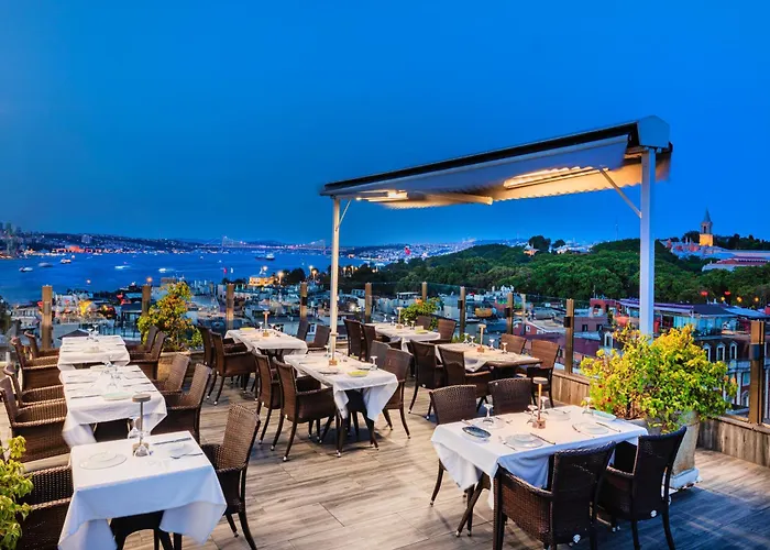 Levni Hotel&SPA - Special Category Provincia di Provincia di Istanbul